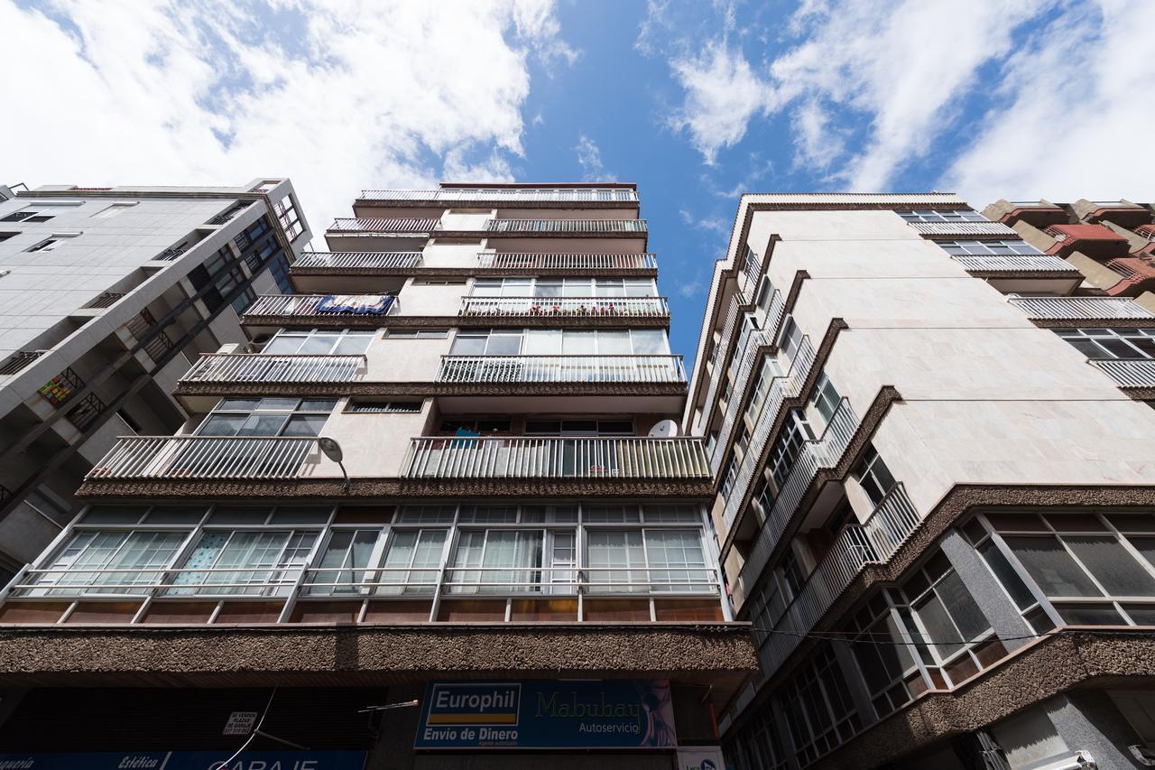Blue Bay By Mycanariandream Las Palmas de Gran Canaria Exterior foto